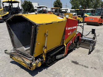 Image de PAVÉS 1996 Demag F5C