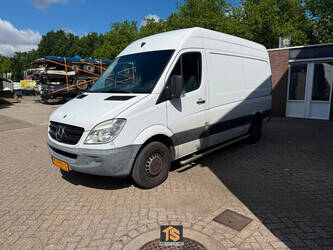 Image for COMMERCIAL VEHICLES 2011 Mercedes-Benz SPRINTER