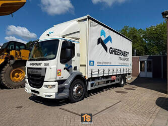 Image for TRUCKS 2018 DAF LF 260 for Sale in Netherlands