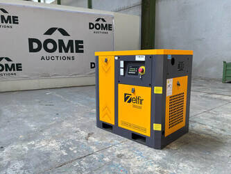 Image de COMPRESSEURS MÉCANIQUES 2025 Zelfir AM 10 HP