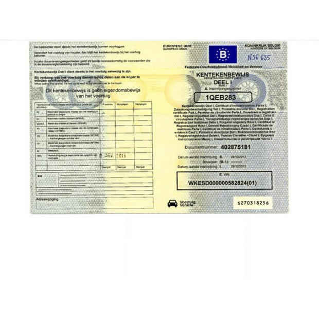 2013 Krone SD-48374104