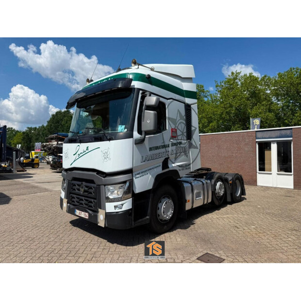 2015 Renault T430-48374112