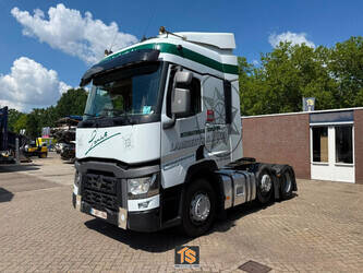 Image for TRUCKS 2015 Renault T430 for Sale in Netherlands