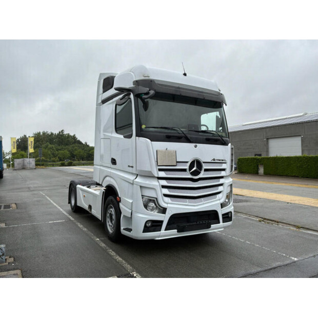 2024 Mercedes-Benz Actros 1945-48374131