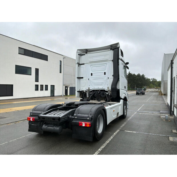 2024 Mercedes-Benz Actros 1945-48374132