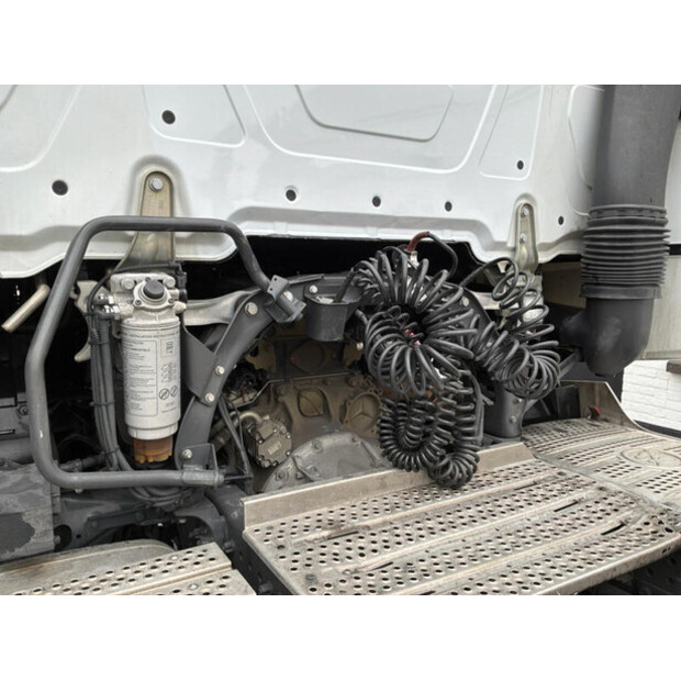2024 Mercedes-Benz Actros 1945-48374135