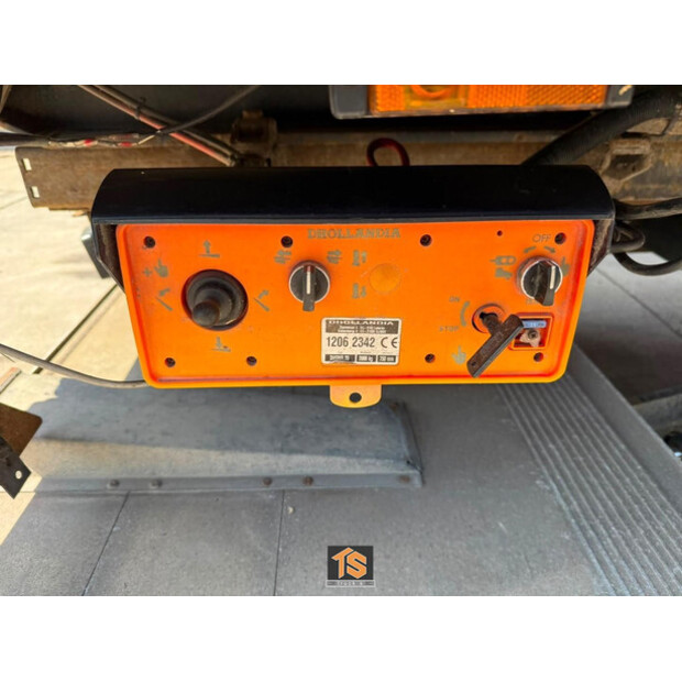 2012 SYSTEM TRAILERS LPRS18-48374152