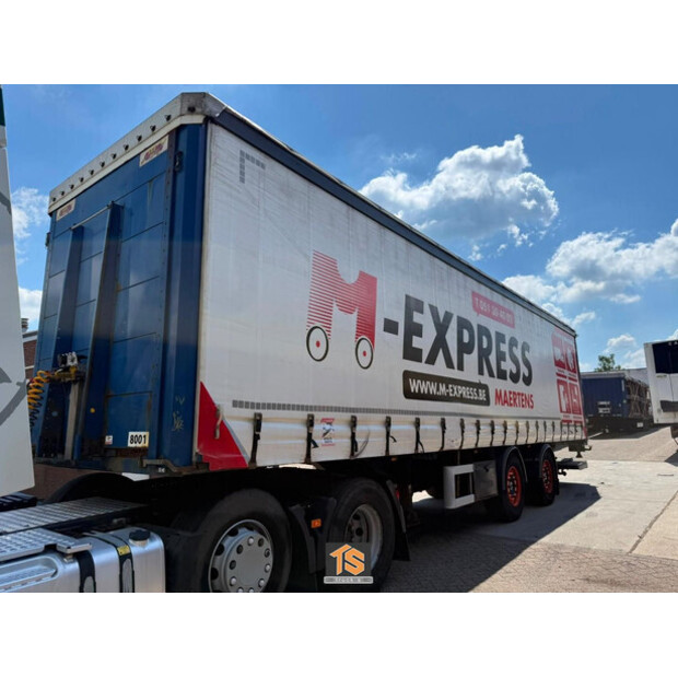 2012 SYSTEM TRAILERS LPRS18-48374154