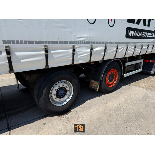 2012 SYSTEM TRAILERS LPRS18-48374160