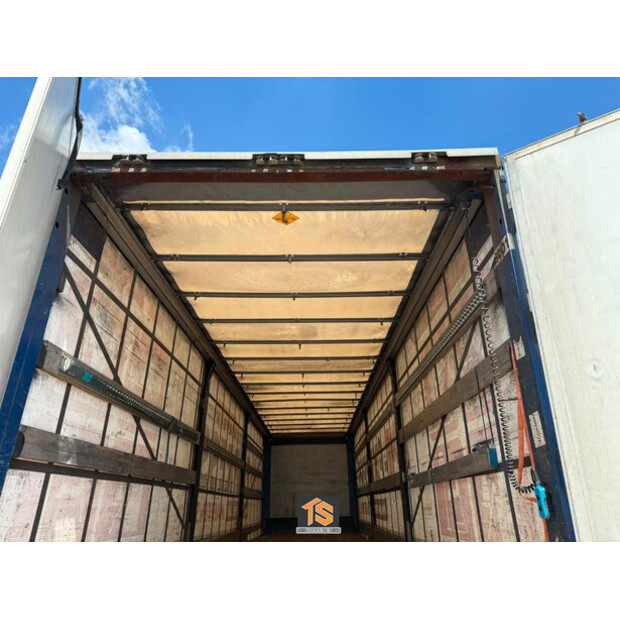 2012 SYSTEM TRAILERS LPRS18-48374162