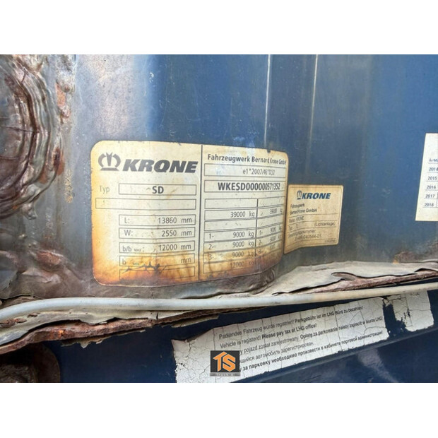 2015 Krone N/A-48374172