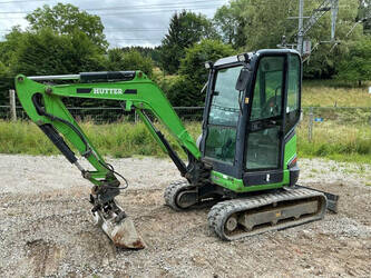 Image for TRACKED EXCAVATORS 2014 KUBOTA U27-4
