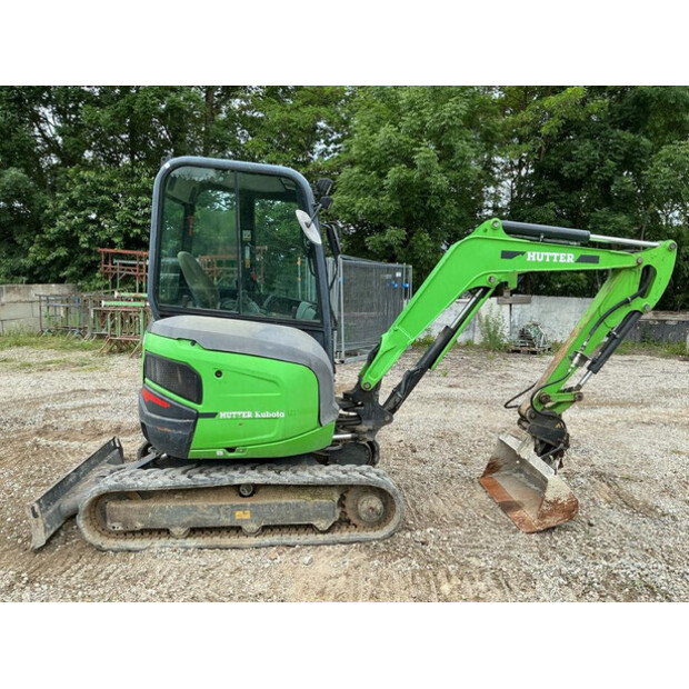 2014 KUBOTA U27-4-48374220