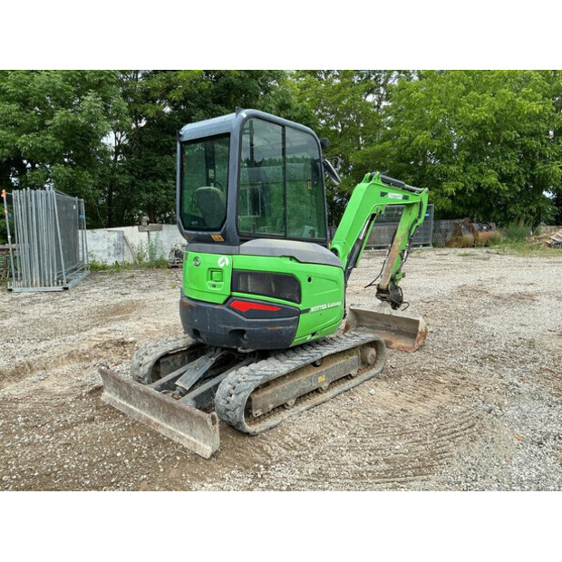 2014 KUBOTA U27-4-48374221