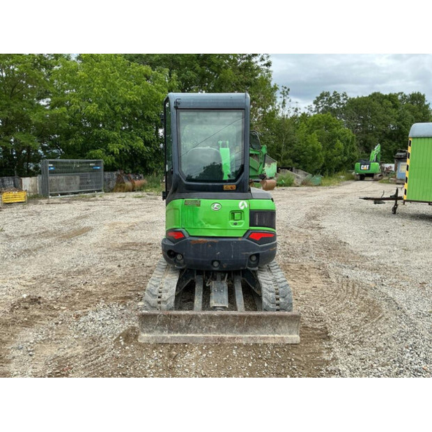 2014 KUBOTA U27-4-48374222