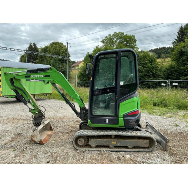 2014 KUBOTA U27-4-48374224