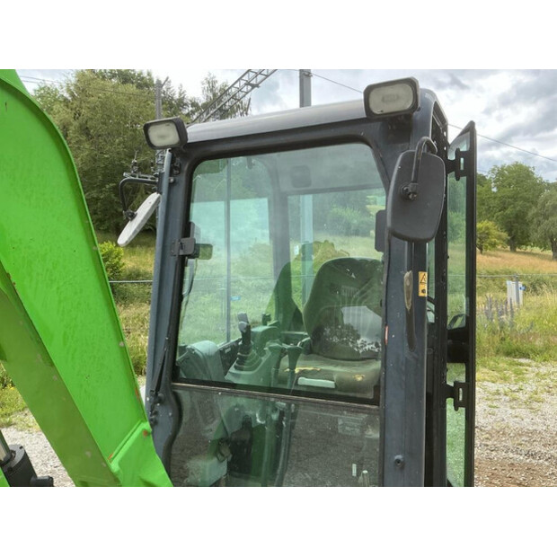 2014 KUBOTA U27-4-48374226