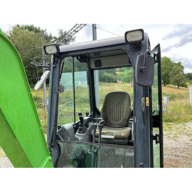 2014 KUBOTA U27-4-48374228