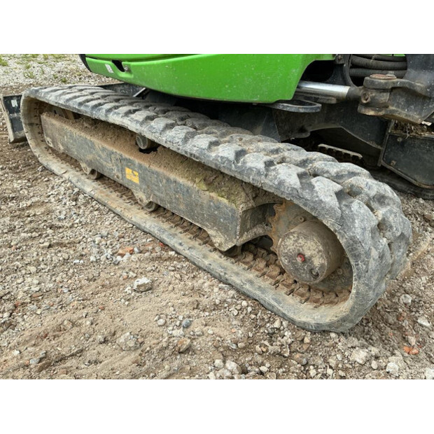 2014 KUBOTA U27-4-48374231