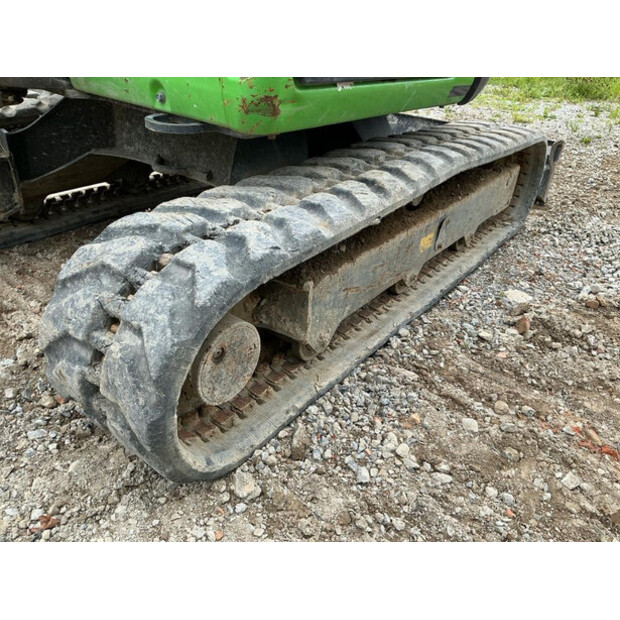 2014 KUBOTA U27-4-48374232