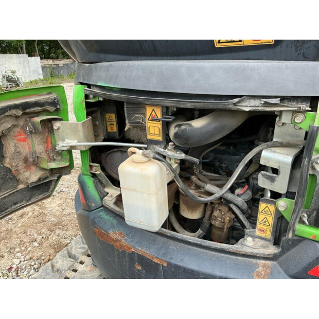 2014 KUBOTA U27-4-48374234