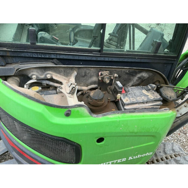2014 KUBOTA U27-4-48374235