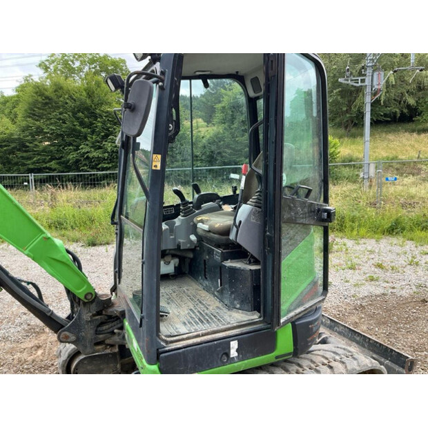 2014 KUBOTA U27-4-48374236