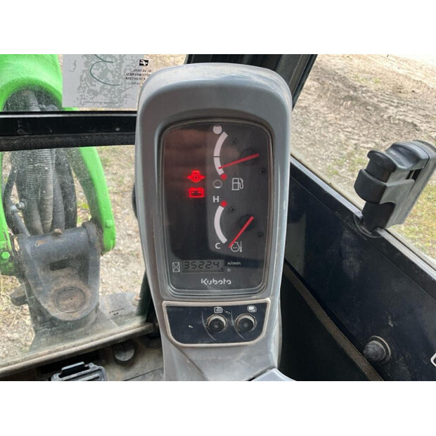2014 KUBOTA U27-4-48374241