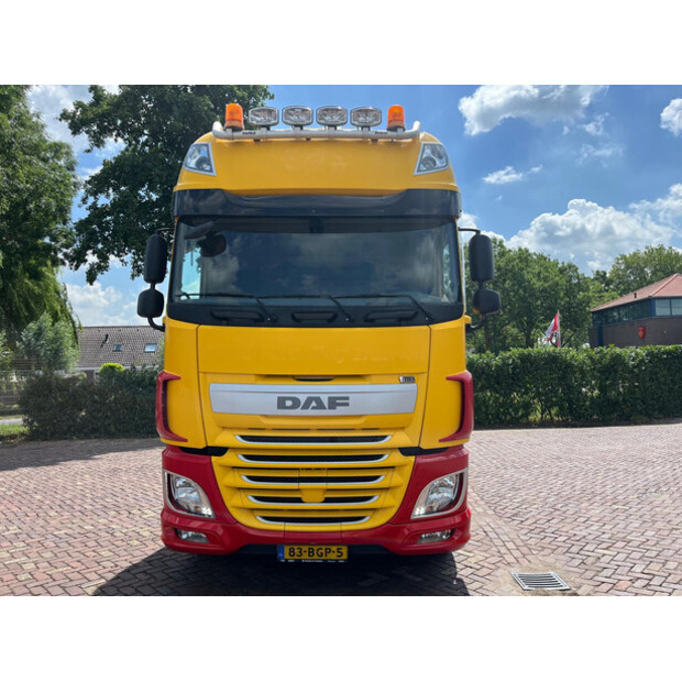 2015 DAF XF 440 FT-48374268