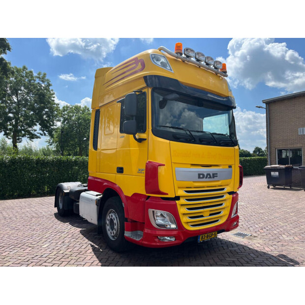 2015 DAF XF 440 FT-48374270