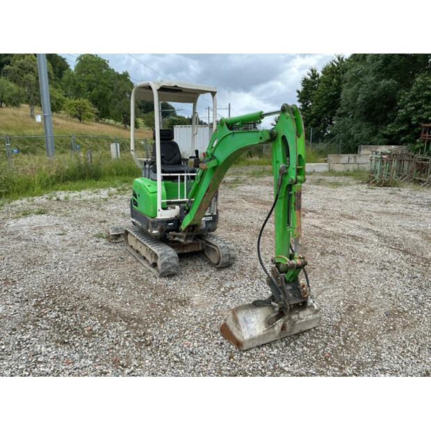 2011 KUBOTA U17-3A-48374299