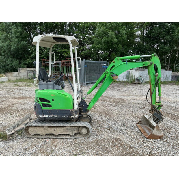 2011 KUBOTA U17-3A-48374301