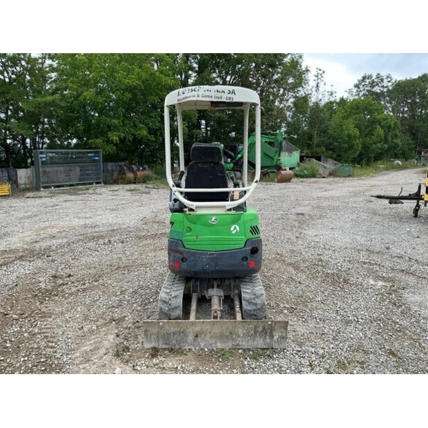 2011 KUBOTA U17-3A-48374306