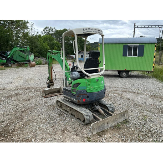 2011 KUBOTA U17-3A-48374308