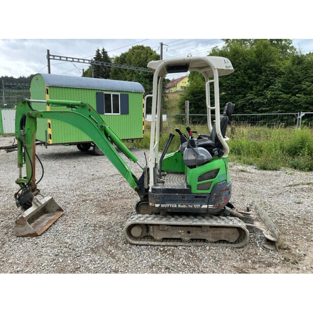 2011 KUBOTA U17-3A-48374310