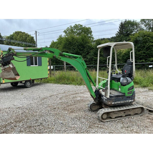 2011 KUBOTA U17-3A-48374312