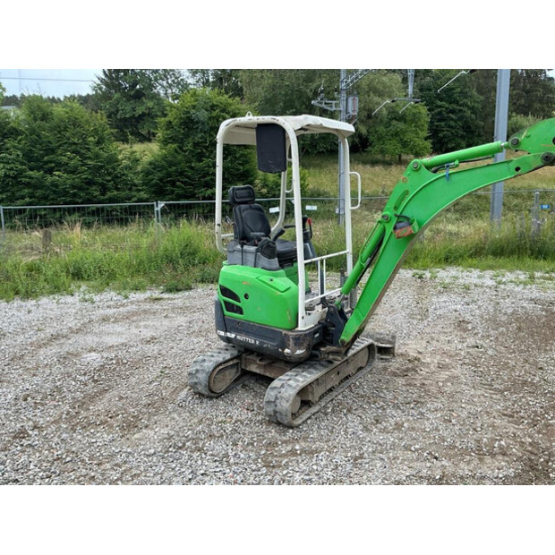 2011 KUBOTA U17-3A-48374314