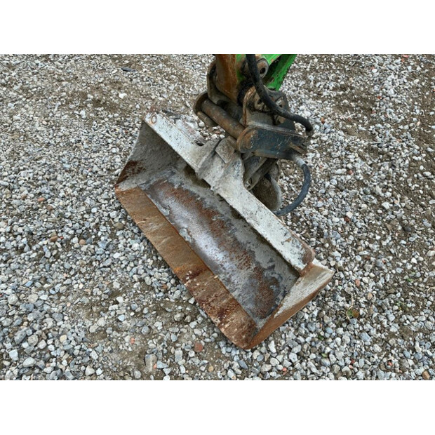 2011 KUBOTA U17-3A-48374316