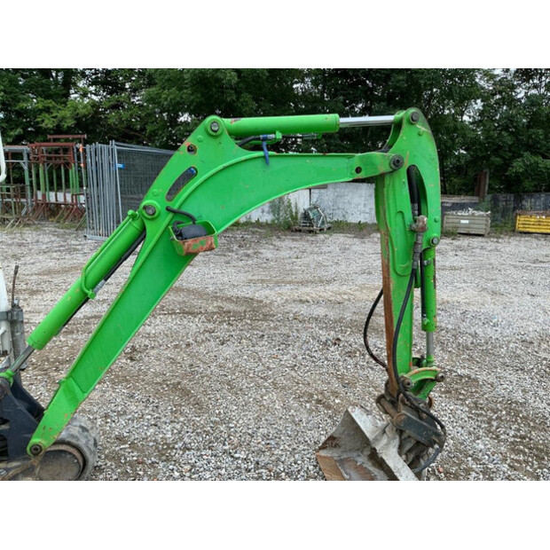 2011 KUBOTA U17-3A-48374318