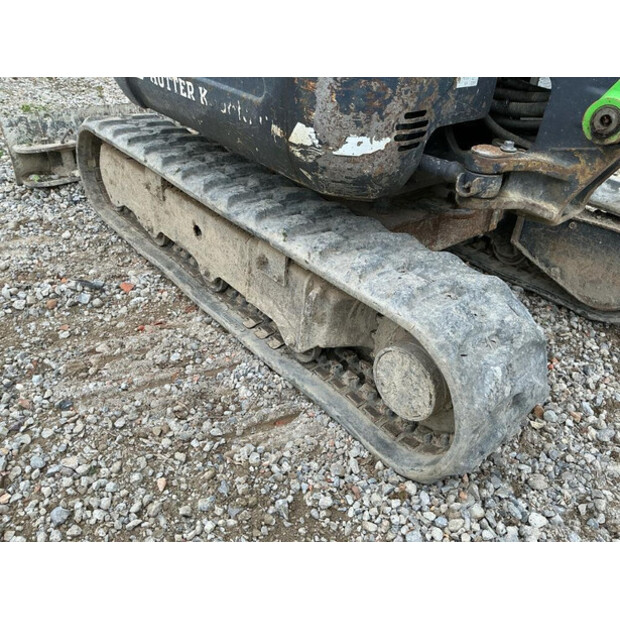 2011 KUBOTA U17-3A-48374320