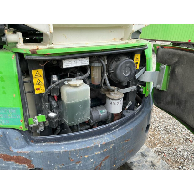 2011 KUBOTA U17-3A-48374327