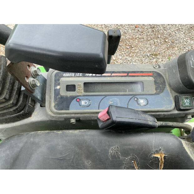 2011 KUBOTA U17-3A-48374329
