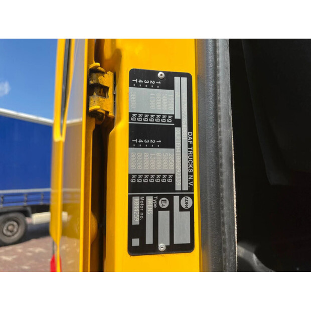 2015 DAF XF 440 FT-48374330