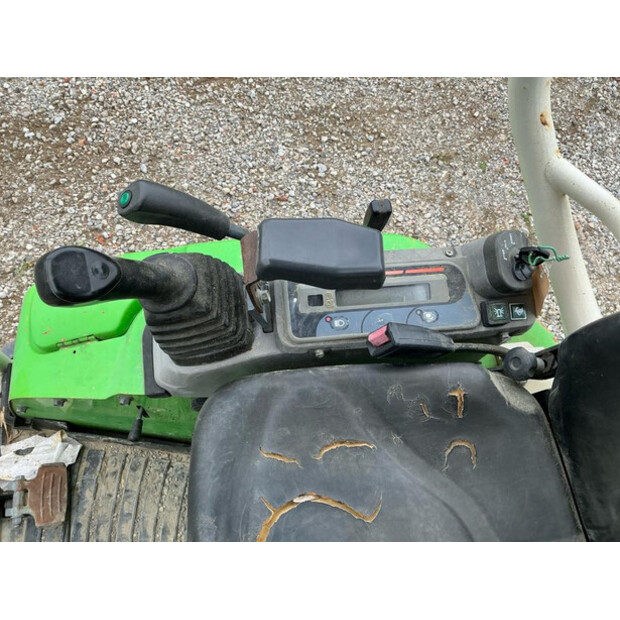 2011 KUBOTA U17-3A-48374331