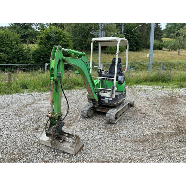 2011 KUBOTA U17-3A-48374340