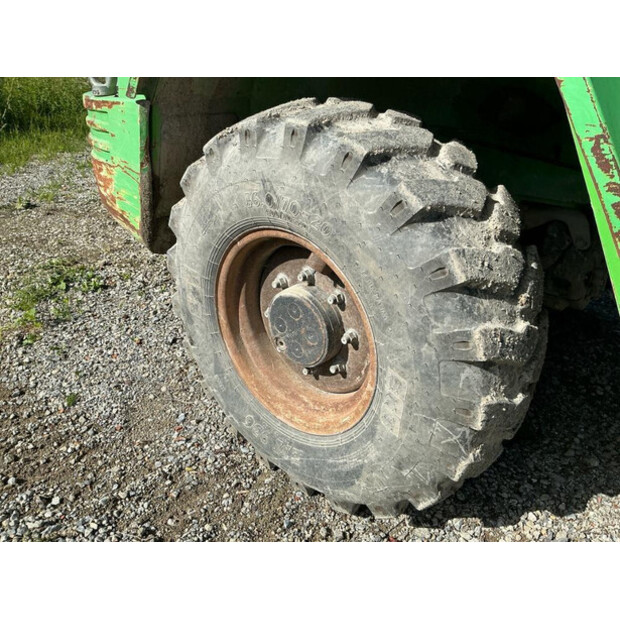 2002 KRAMER Allrad 303-10-48374392