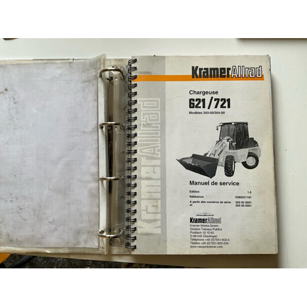 2002 KRAMER Allrad 303-10-48374407
