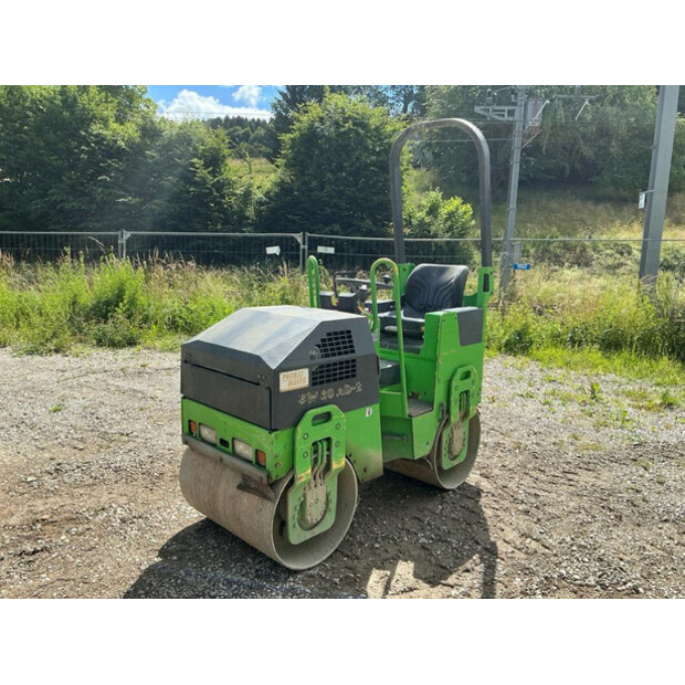 2002 BOMAG BW80AD-2-48374427