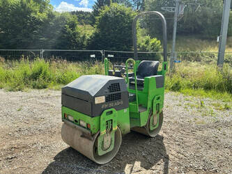 Image for COMPACTION EQUIPMENT 2002 BOMAG BW80AD-2 for Sale in Netherlands