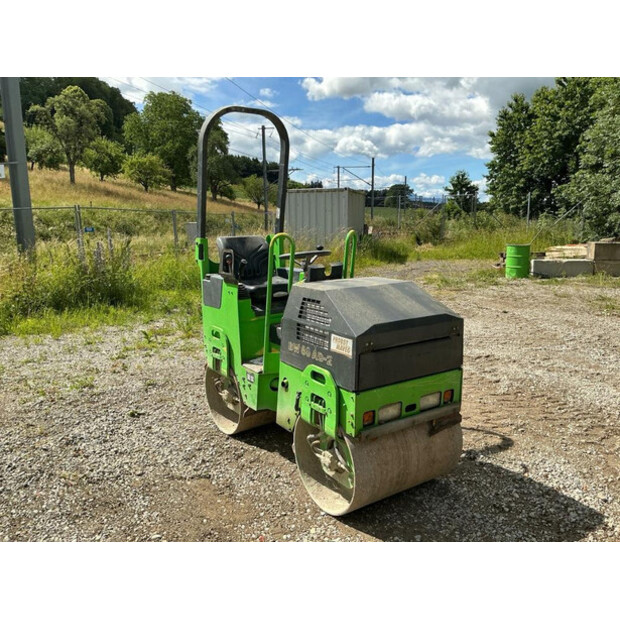 2002 BOMAG BW80AD-2-48374428